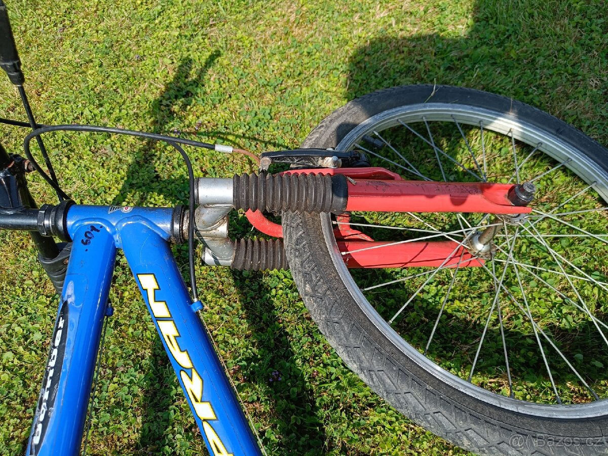 MIX jízdních kol - 10