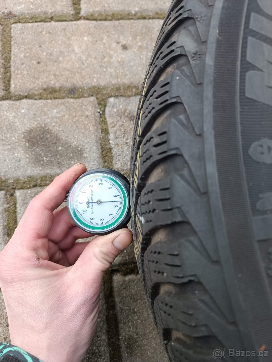 467. Zimní sada Ford 185/60 R15 - 10