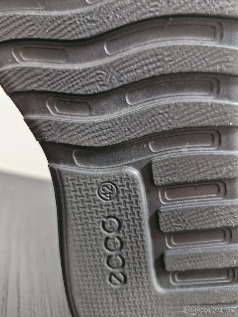 Pánské boty ECCO Core-Tex vel. 42 - 10
