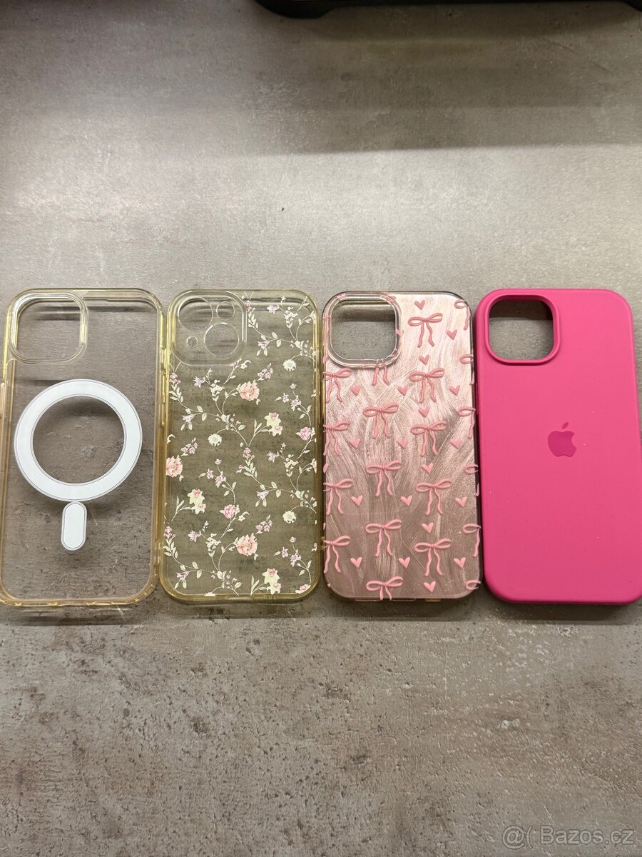 Apple iPhone 15, 256Gb, Pink – TOP stav - 10