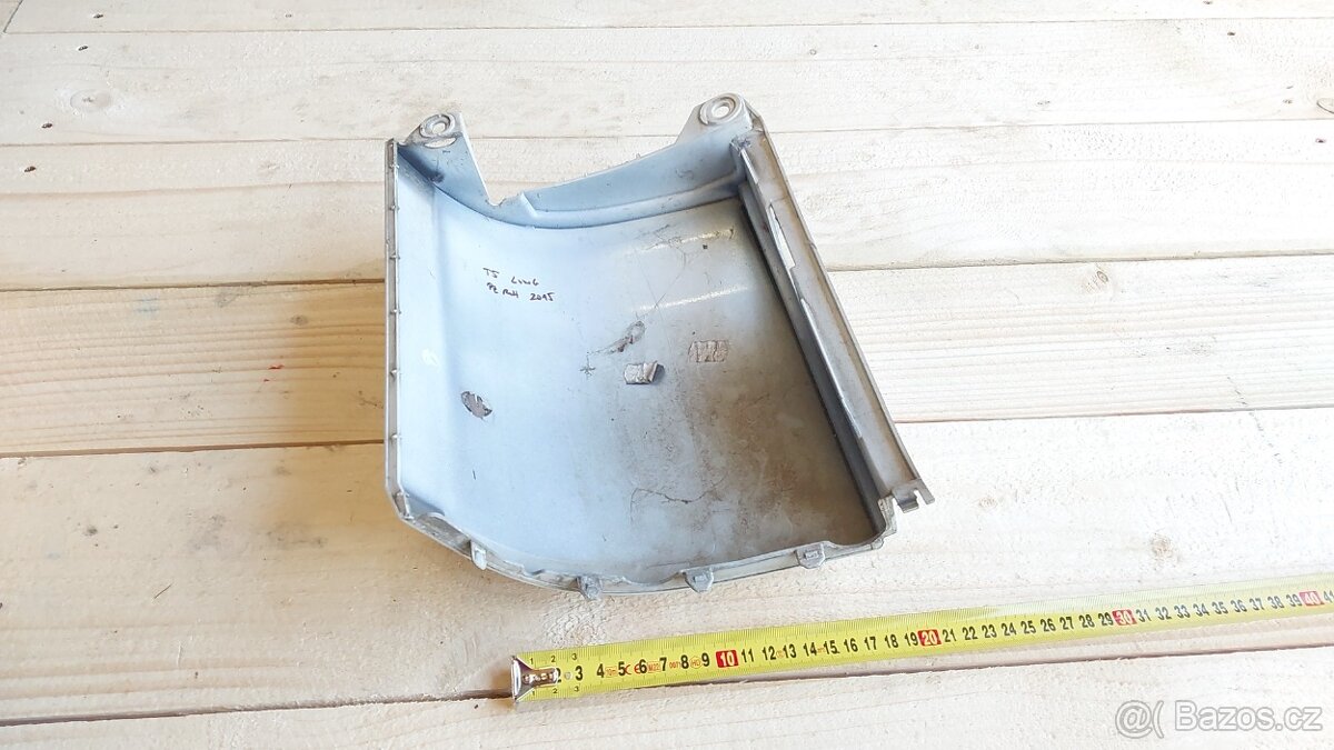 VW Transporter T5 – KRYT "D" SLOUPKU - 10