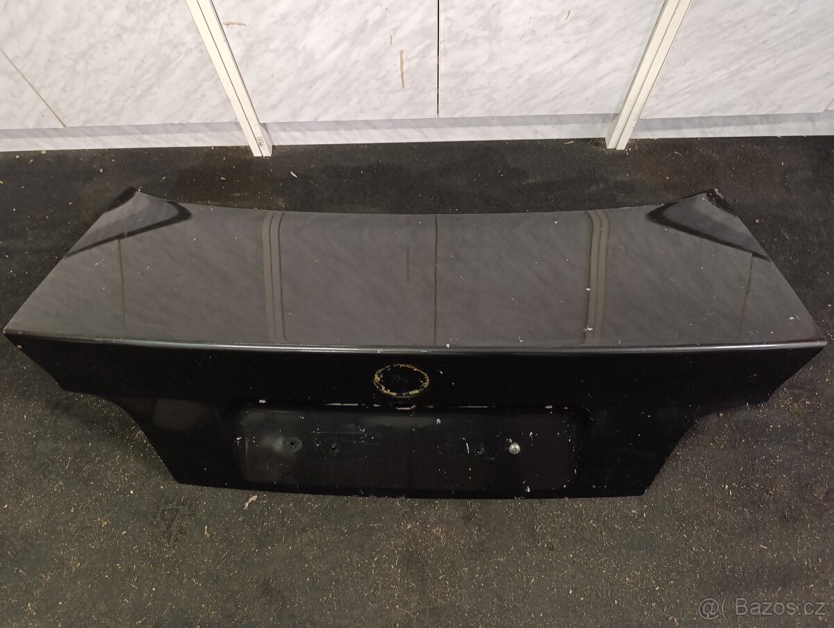 Dveře pravé a levé, kufr BMW E36 coupe - 10