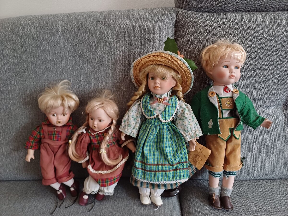 Porcelánové panenky - 10