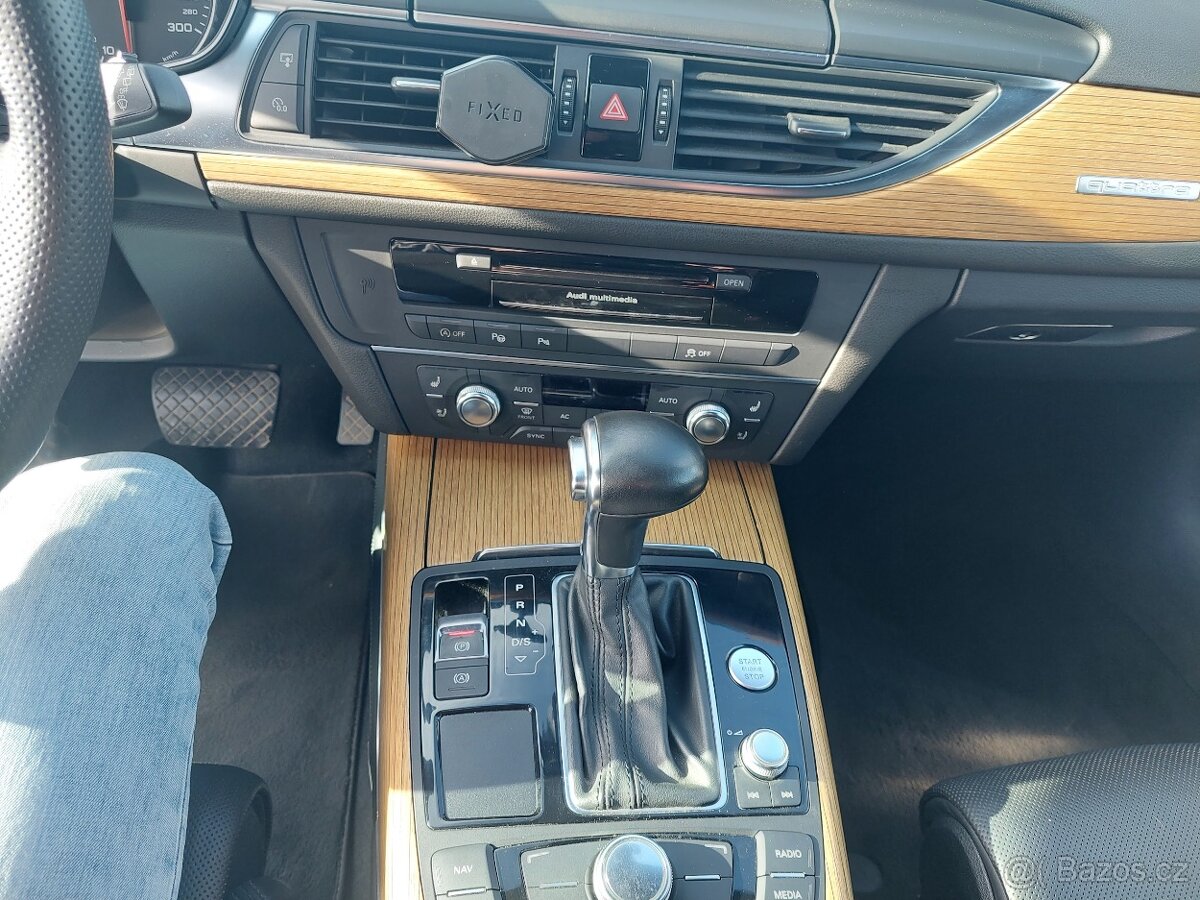 Prodám Audi A6 C7 AVANT 3.0 tfsi 220kW - 10