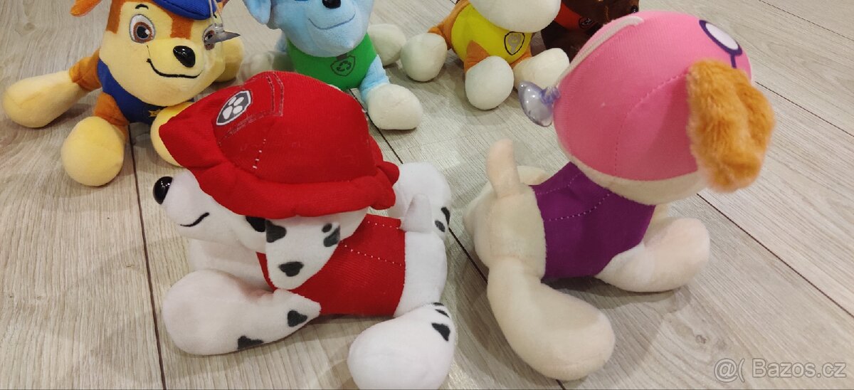 Tlapková patrola - 10