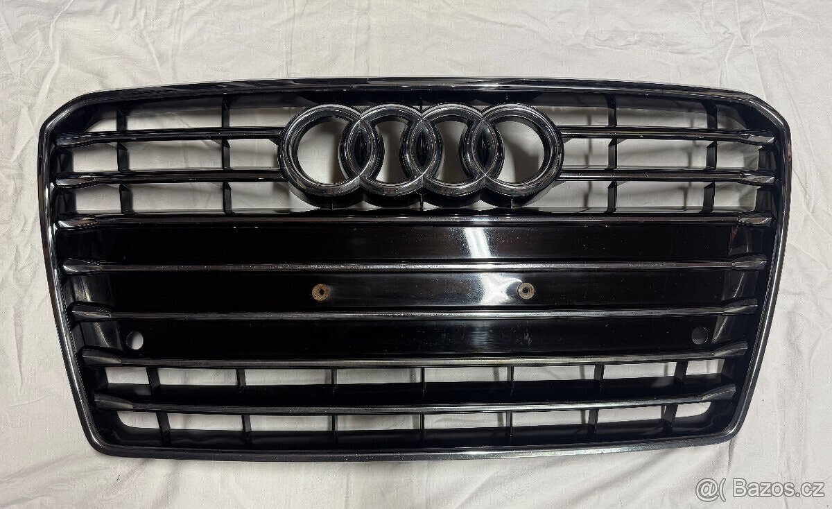 Predni + zadni naraznik - Audi A7 - 10