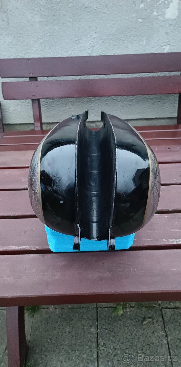 Nádrž ČZ Deluxe/Standart/Sport 125/175/250 - 10