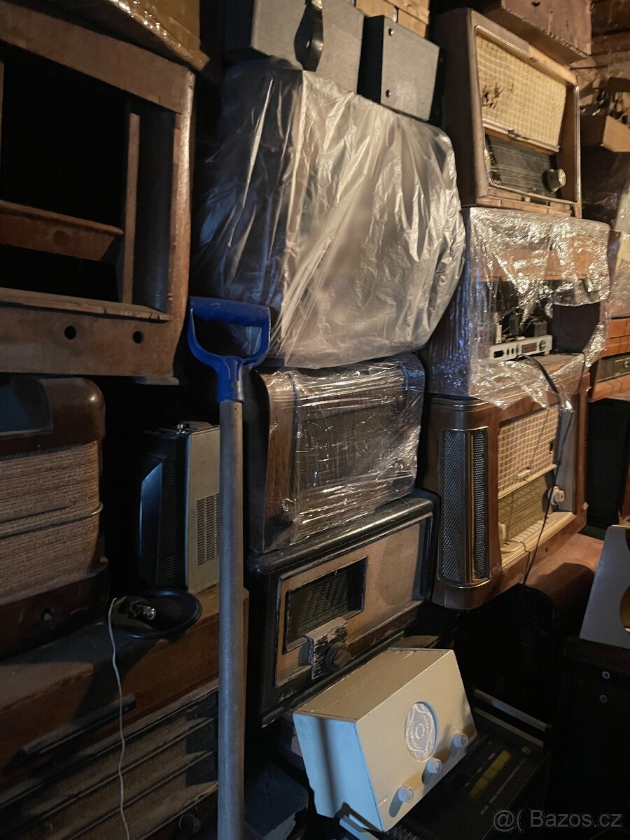 Rádia, magnetofony, gramofony - 10