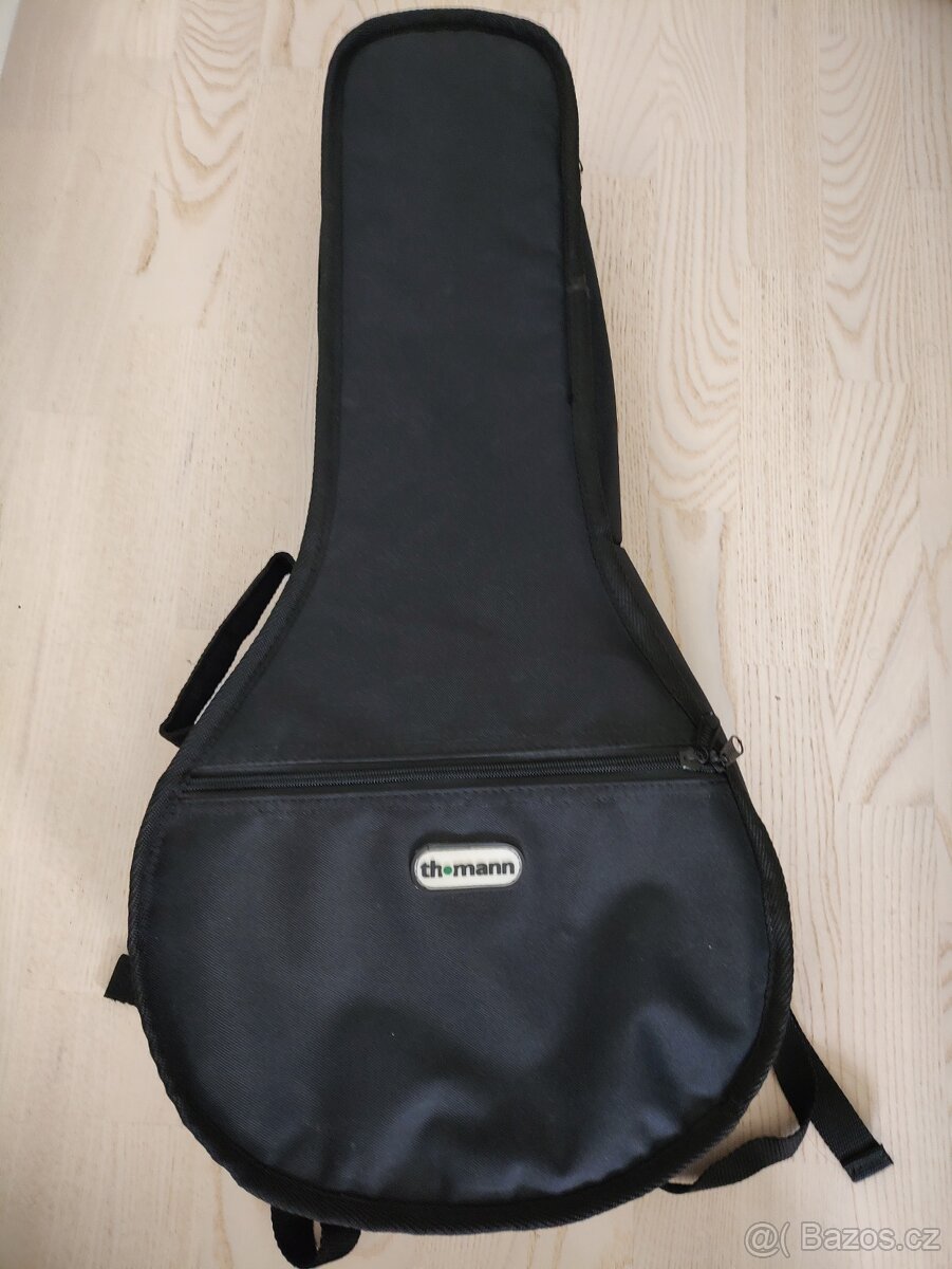 Mandolína typ A Harley Benton - 10