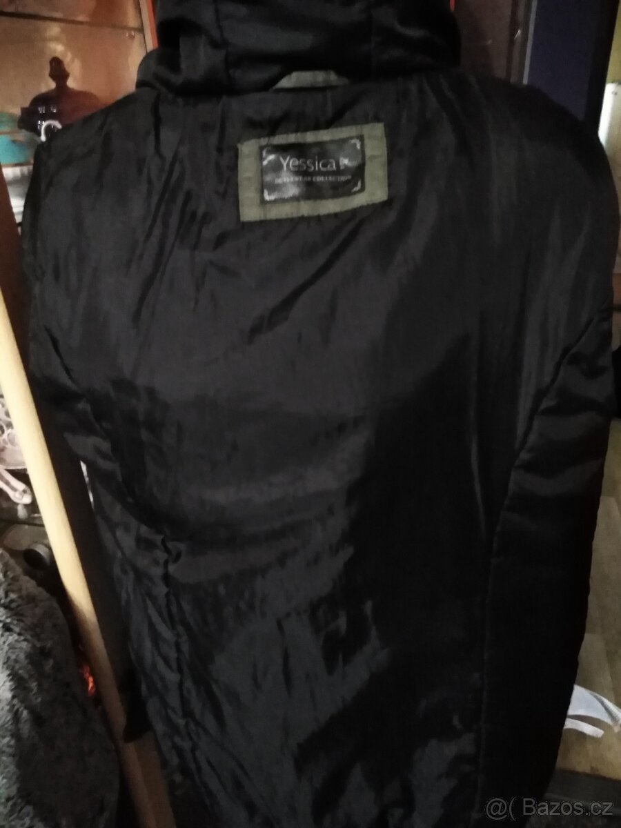 dámský zimní kabát - 10