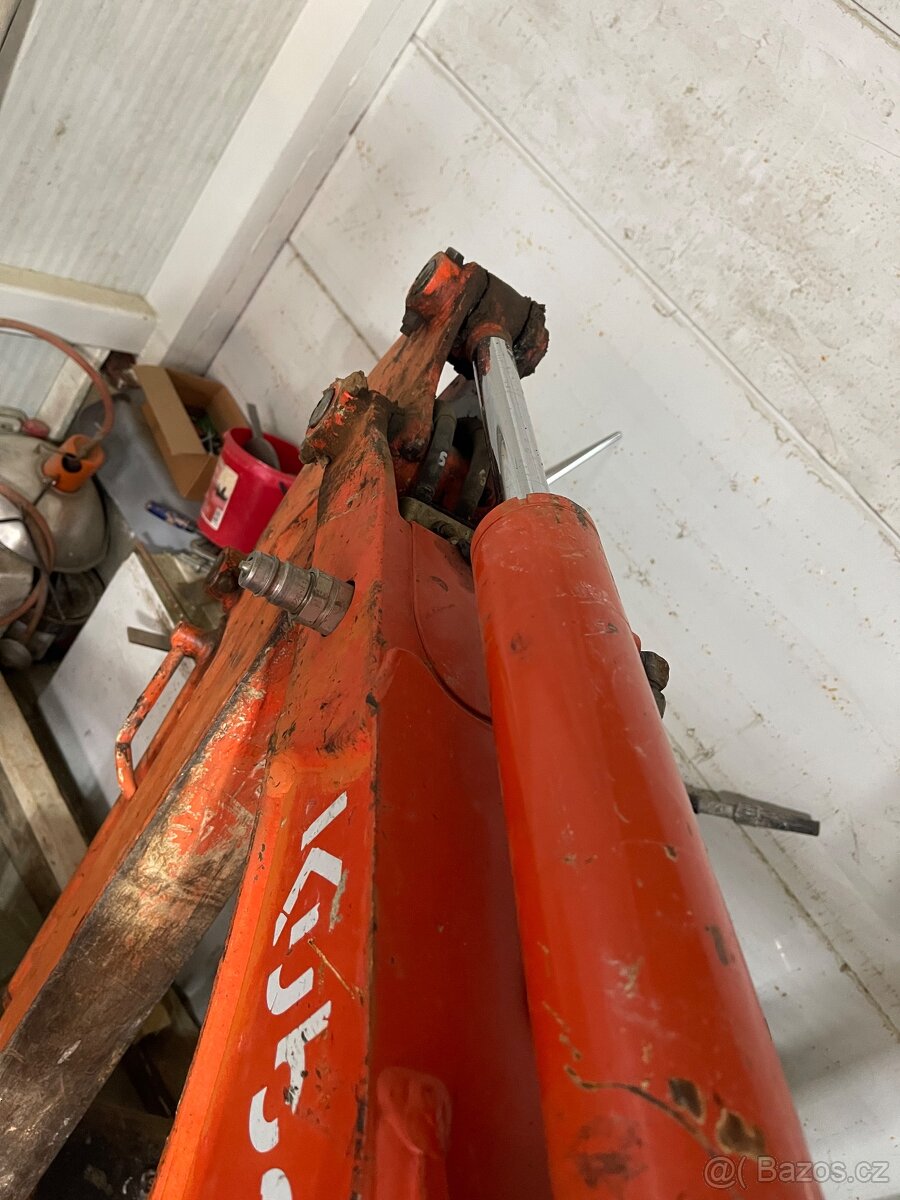 Kubota K008 - 3 minibager - 10