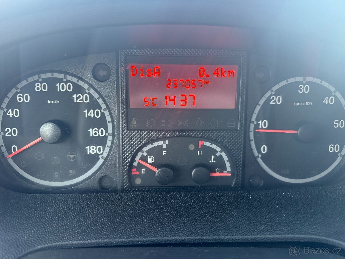 Fiat Ducato 2.0 JTD 85 KW ROK VYROBY 2012 - 10