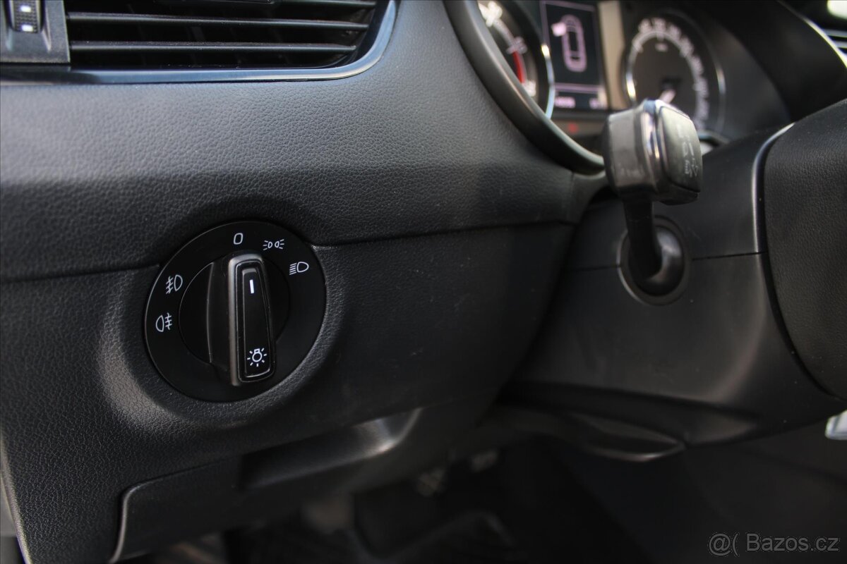 Škoda Octavia 1.4 TSI CNG 1.MAJITEL ČR (2018) - 10