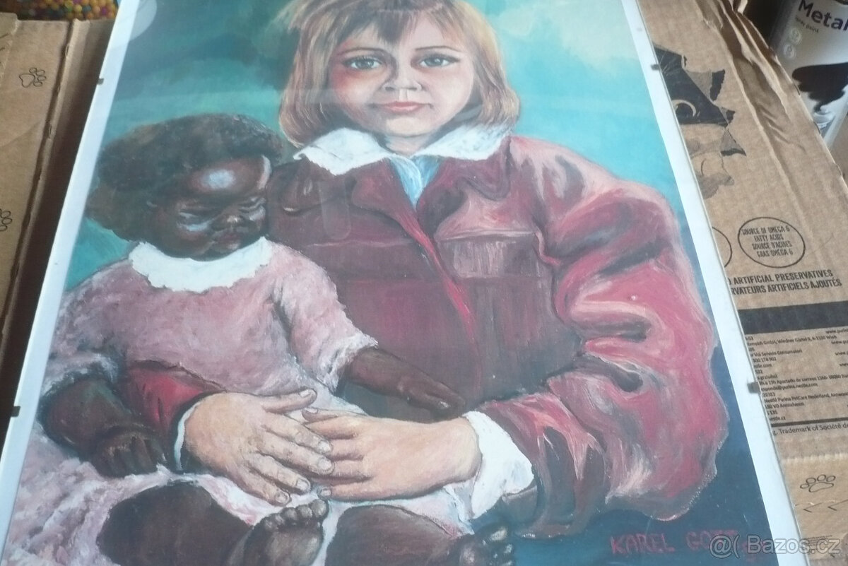 obraz Karel Gott a Pobřeží Baltu - 10