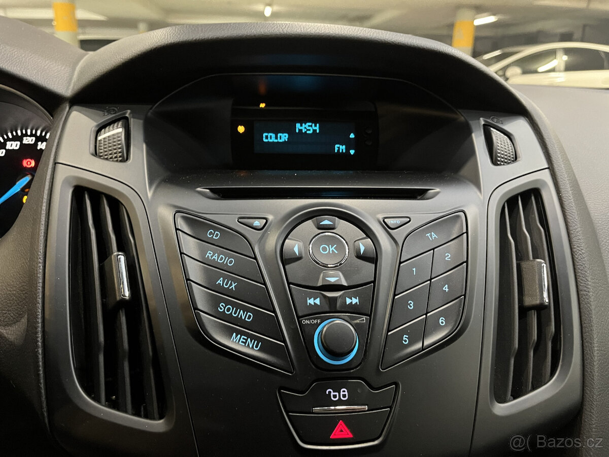 ford focus 1.6 i benzin 2014 , 159km - 10