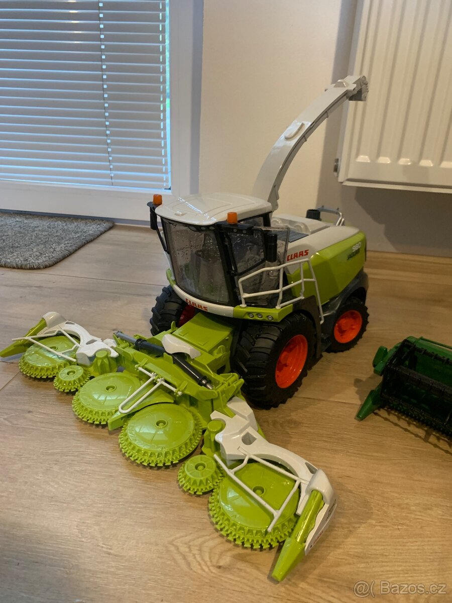 Bruder Hračky Pěkný stav - 10