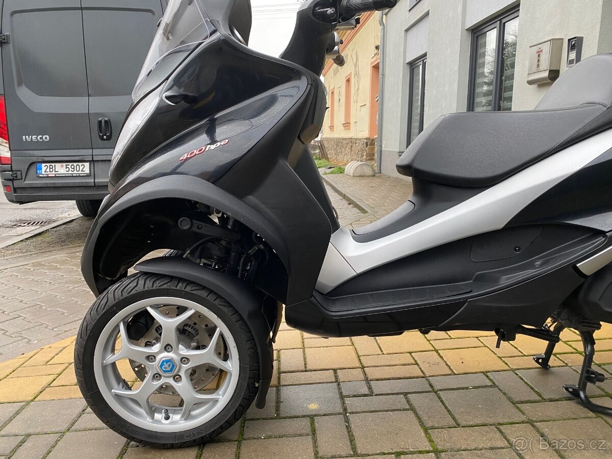 Piaggio MP3 400 HPE Sport - Business LT Top - 10