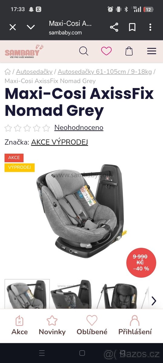 Dětská sedačka - 10