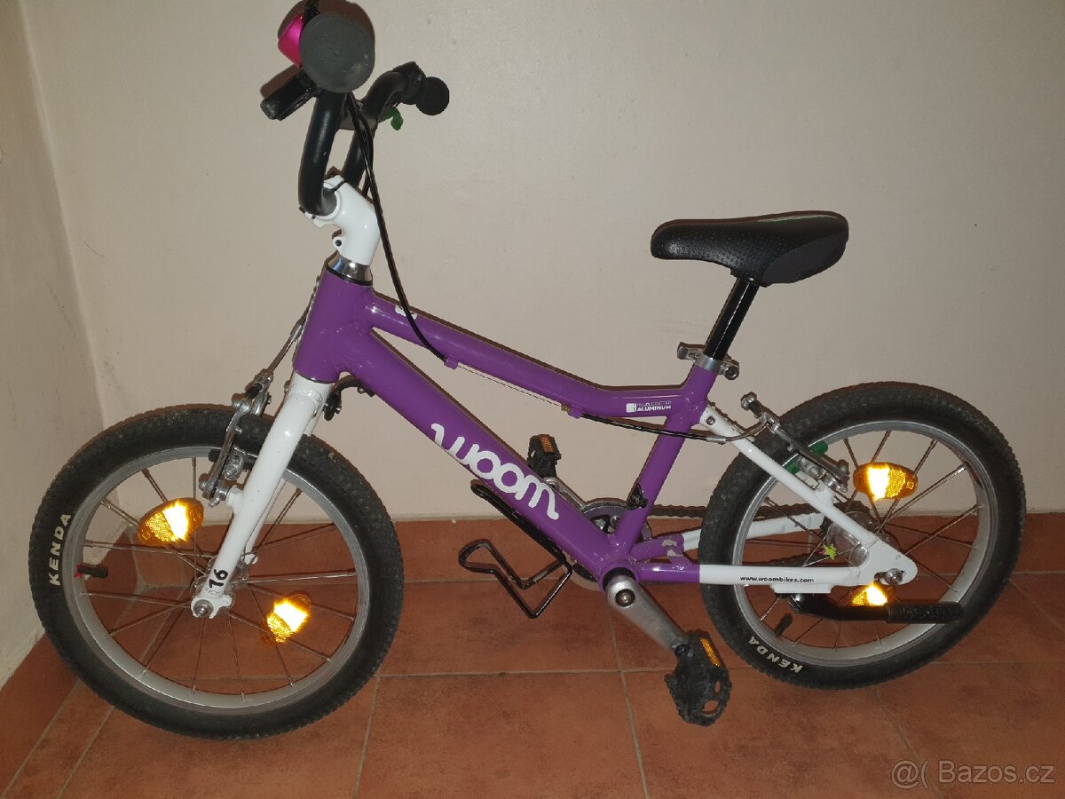 Dětské kolo WOOM 3 - 10