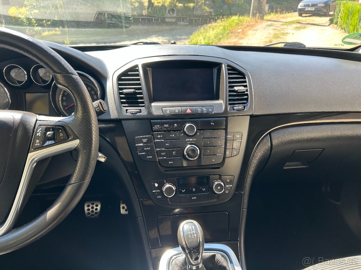 Opel Insignia 2.0. CDTI, OPC line - 10