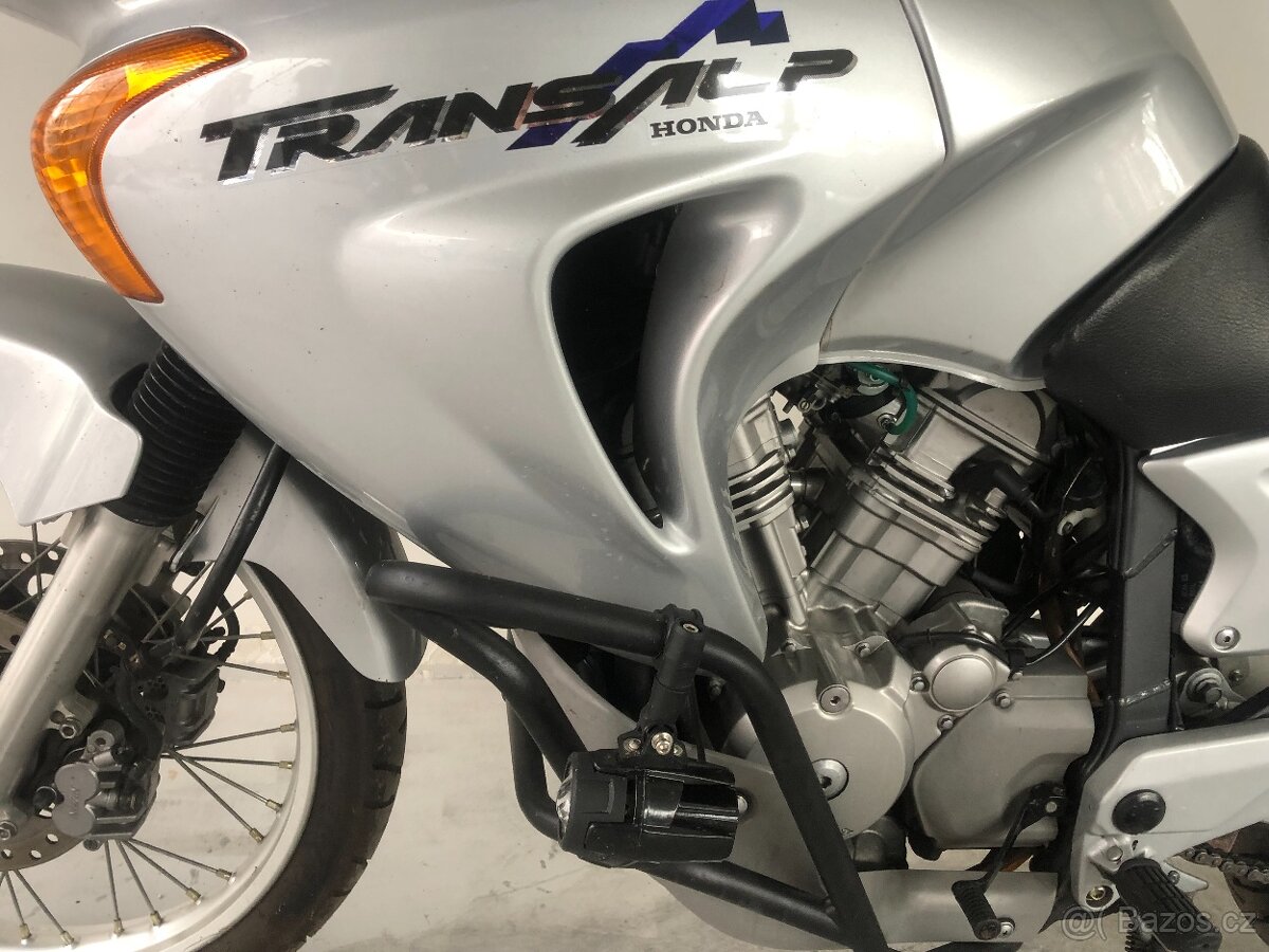 Honda XL 650V Transalp - 10