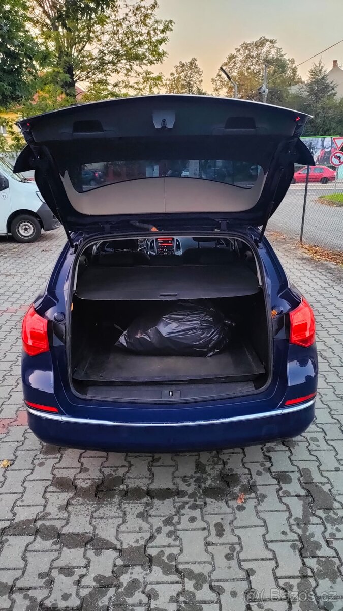 Opel Astra J sport tourer 2014 - 10