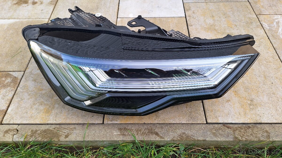 Předek Audi A6 C8 4K - 10