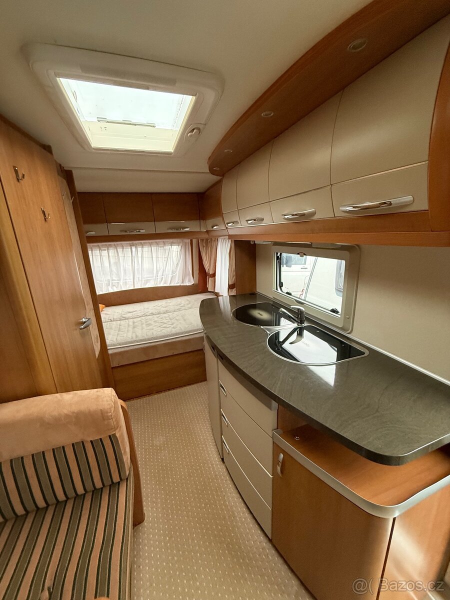 Hobby 440 - předstan - 10