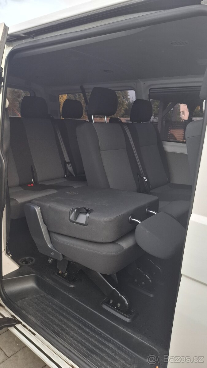 Volkswagen transporter T6 110kw - 10