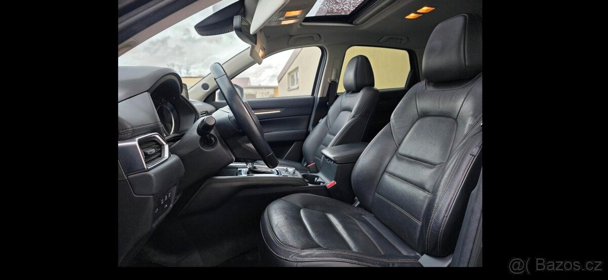 Mazda CX-5. 2017 - 10