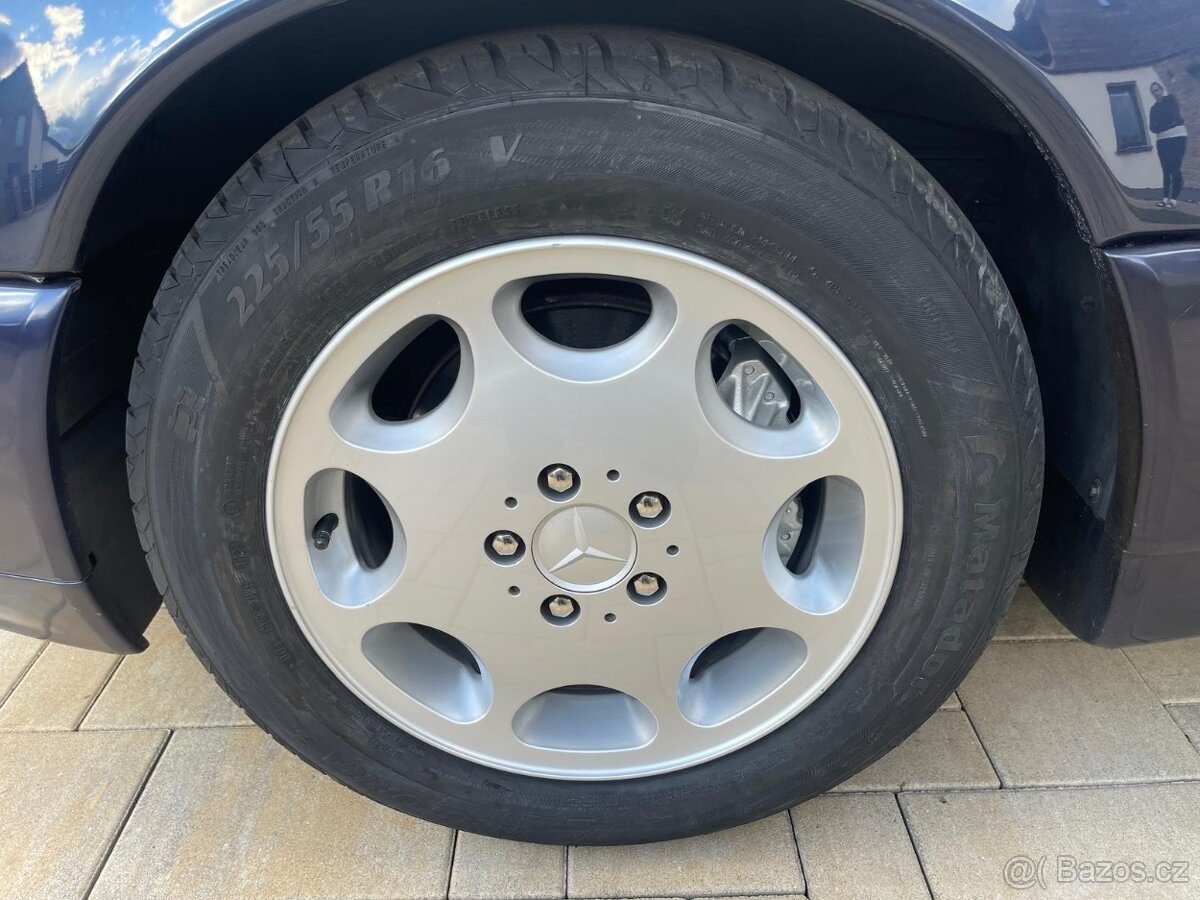 Mercedes-Benz SL 320 r129 - 10