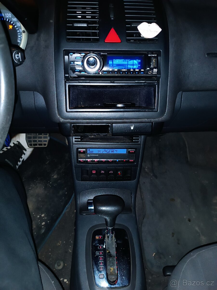 Volkswagen polo1,4 automat - 10