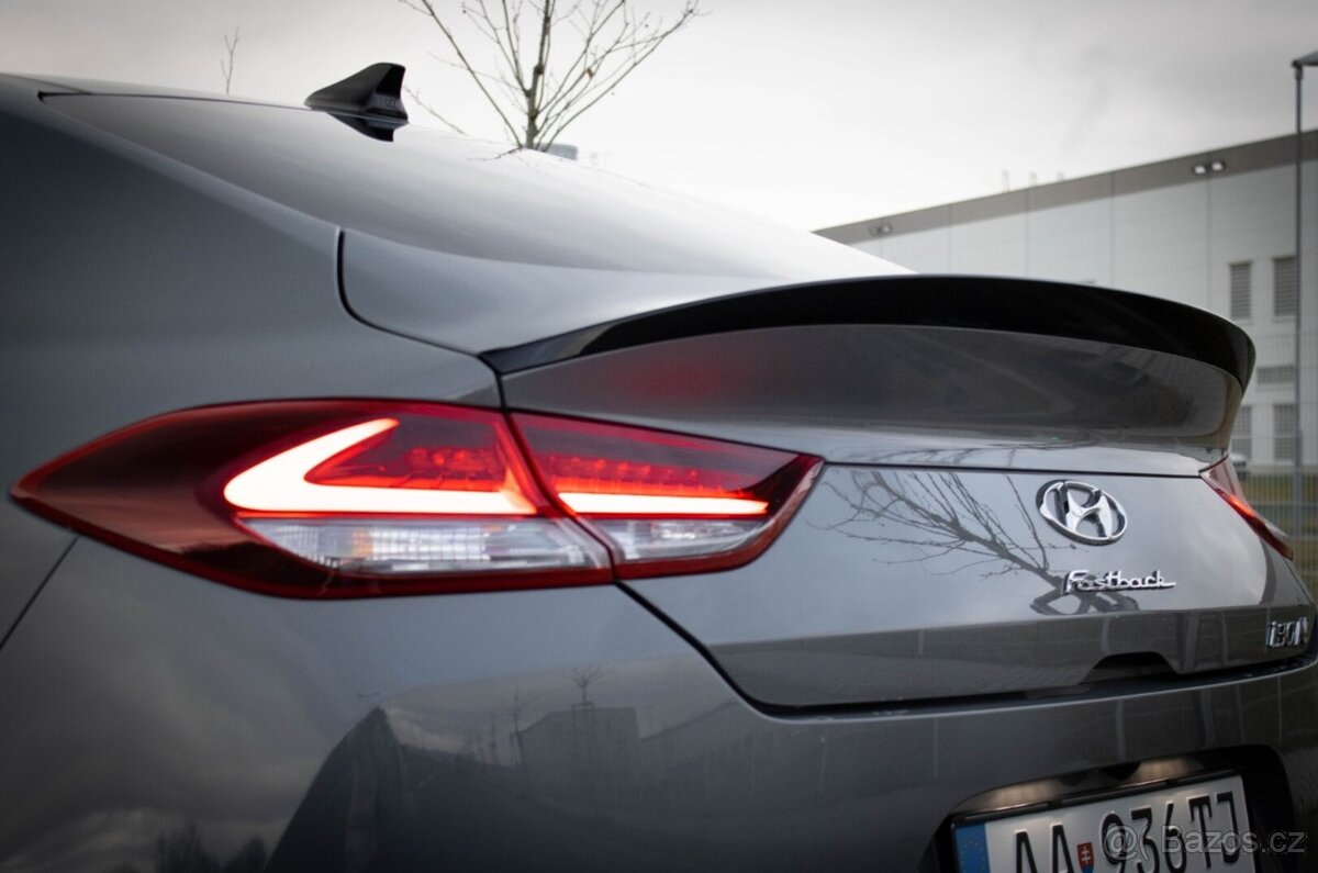 Hyundai i30 Fastback N Performance / V ZÁRUKE / - 10