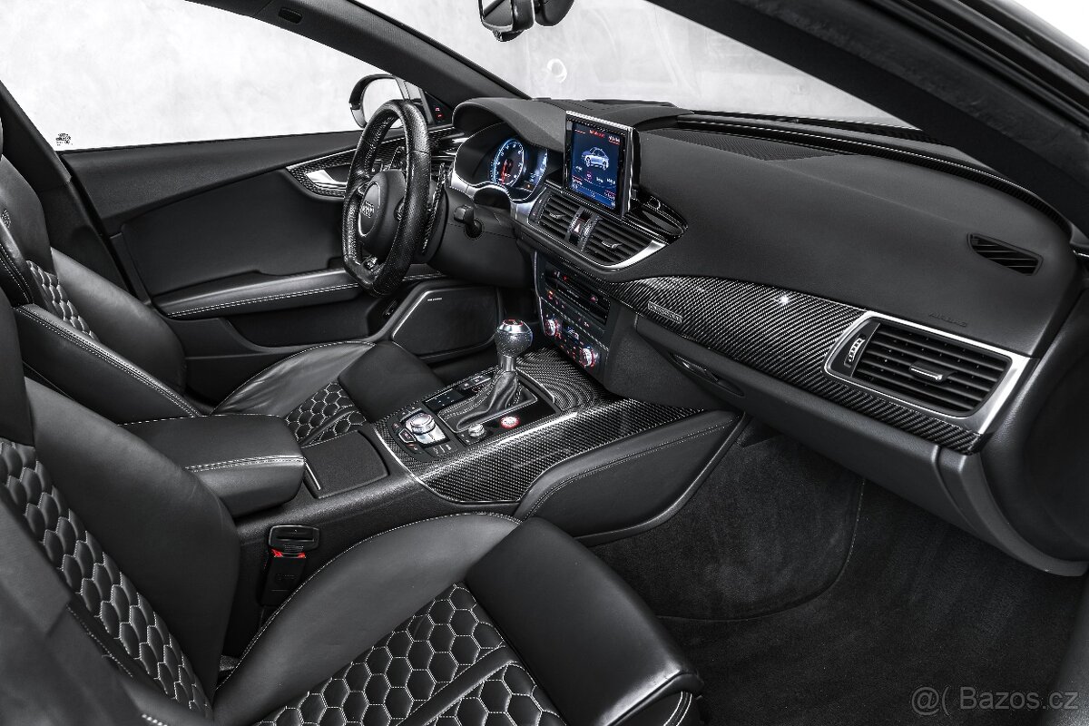 Audi RS7 - 10