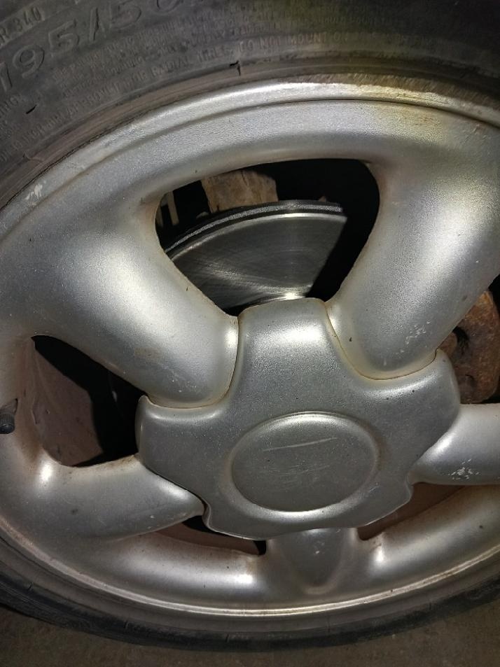 Renault Megane 2.0 16 F7R - 10