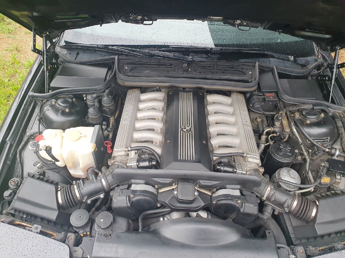Prodam BMW 850i e31 - jarni cena a bude hur :) - 10