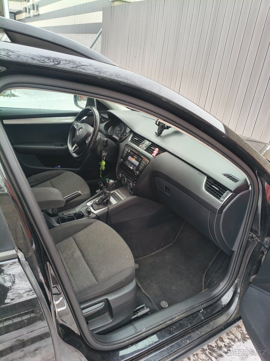 Škoda Octavia 3 Combi 2.0 TDI DSG - 10