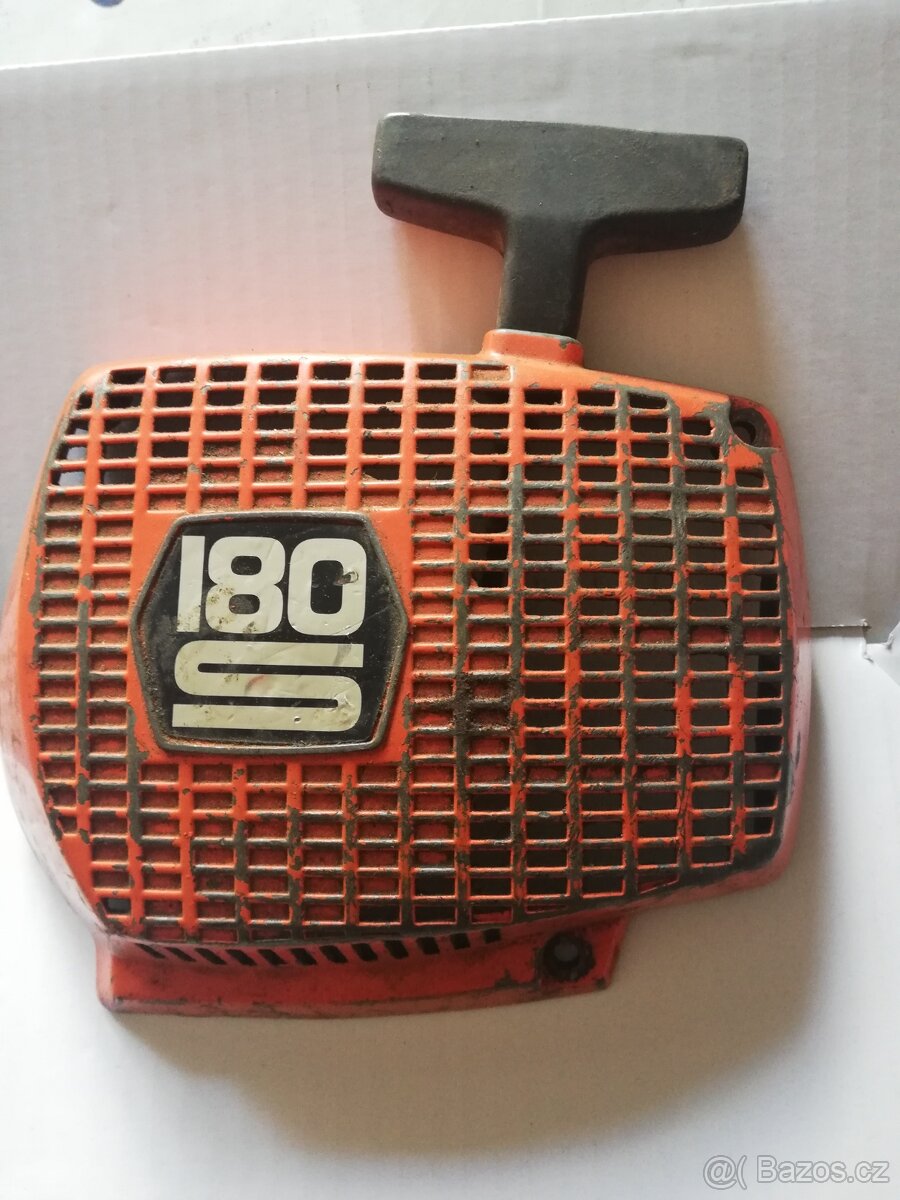 Motorová píla Husqvarna 180 S - 10