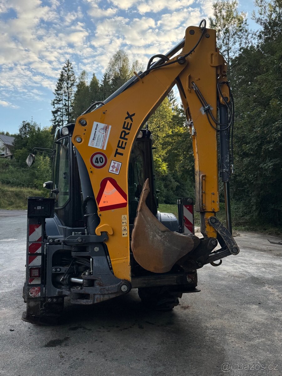 Terex TLB 890 2016 rok - 10