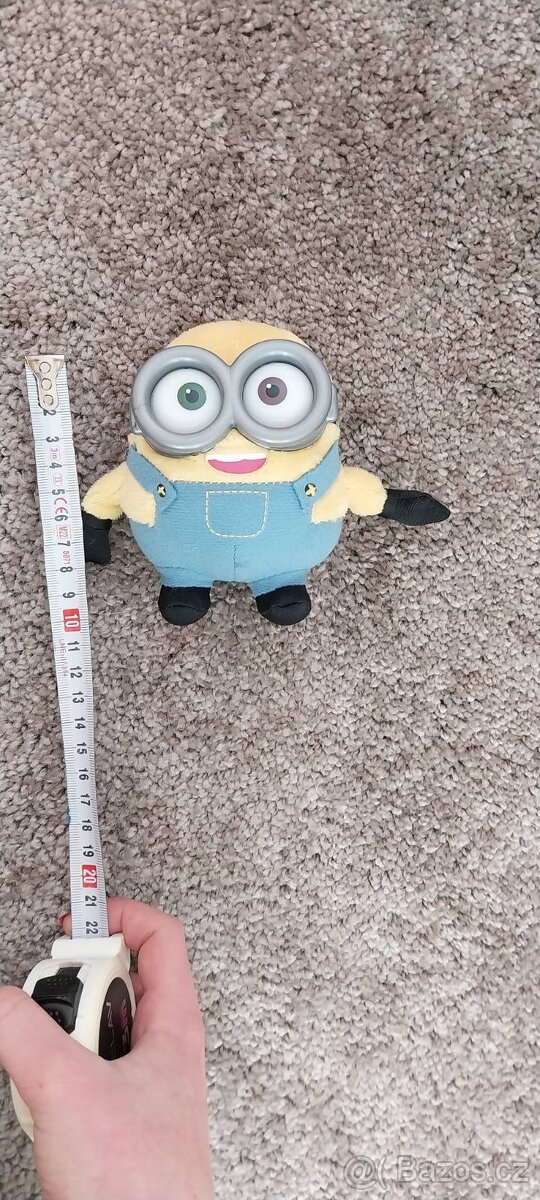 Plyšové hračky (17ks) - 10