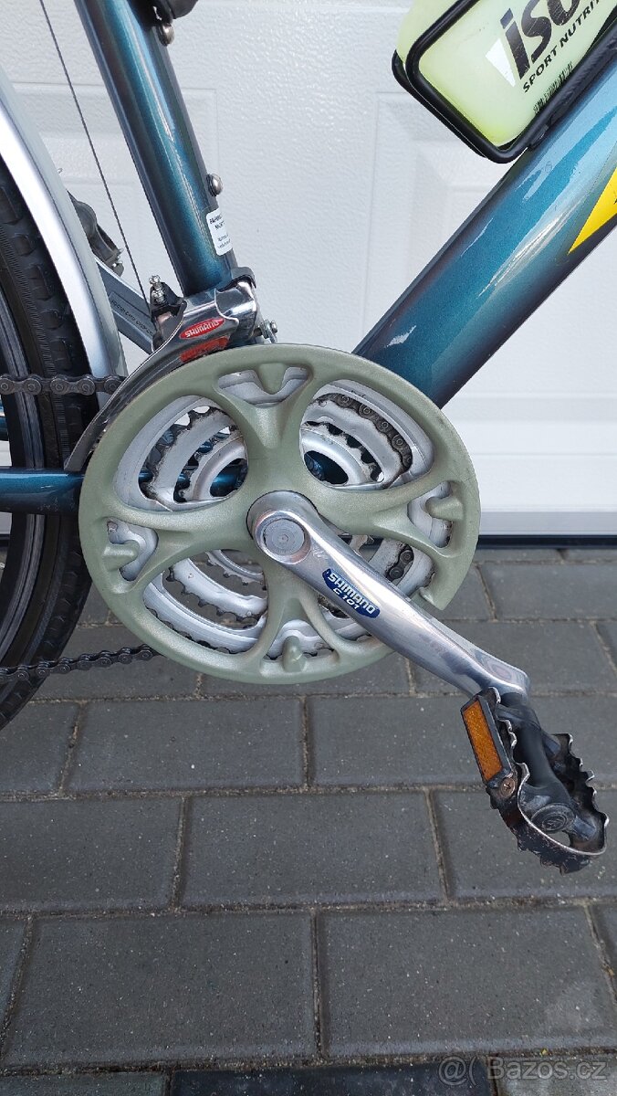 Pánské trekingové kolo - 10