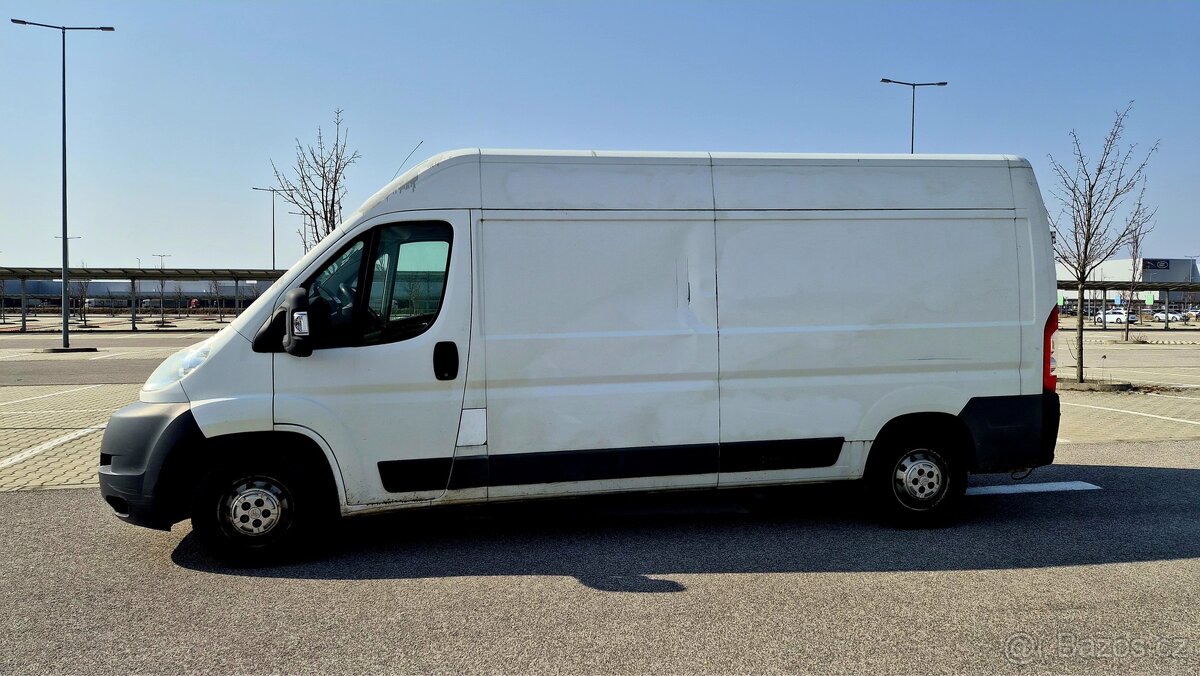 CITROEN JUMPER - NA PREDAJ - 10