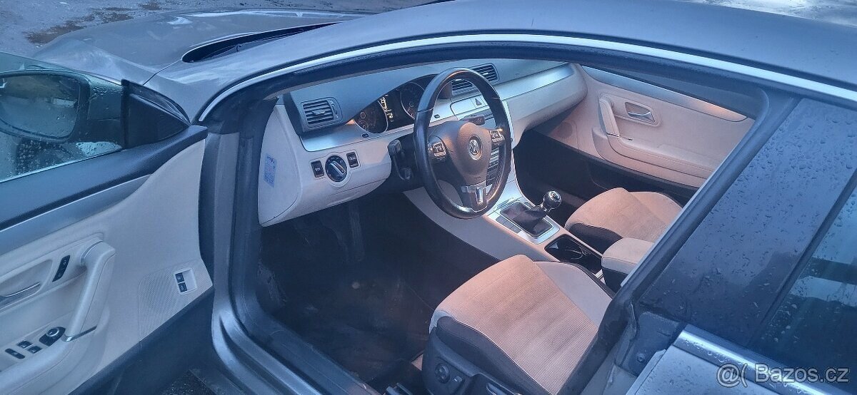 Volkswagen Passat cc - 10