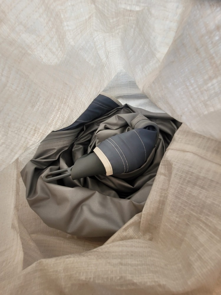 Obytný přívěs-karavan Hobby 400 deluxe Easy s pojezdem. - 10