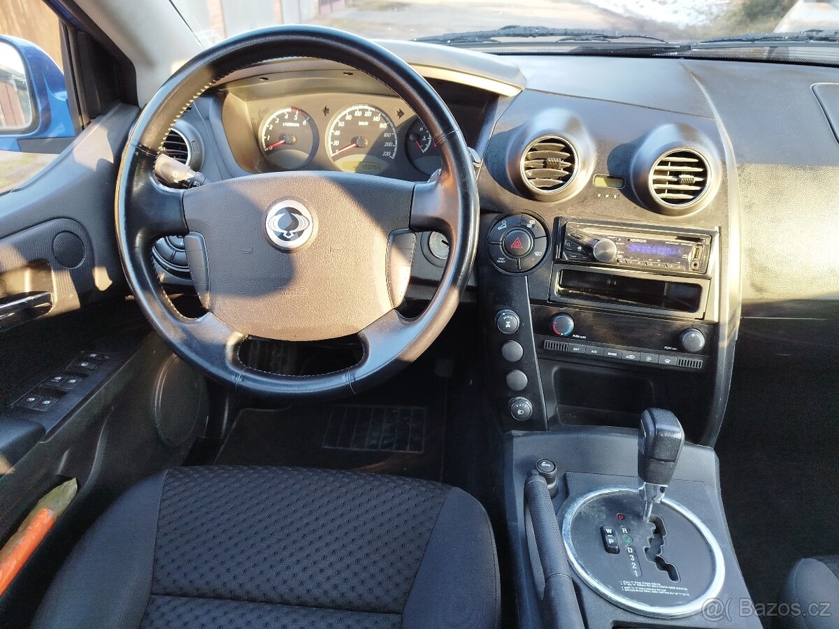 Ssangyong Actyon 200xdi 4x4 automat - 10