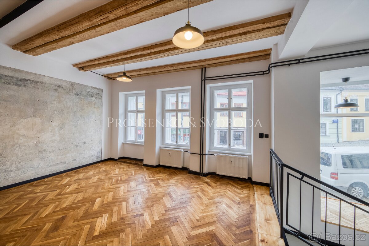 Pronájem kanceláře 127 m² Hasskova, Třebíč - Vnitřní Město - 10