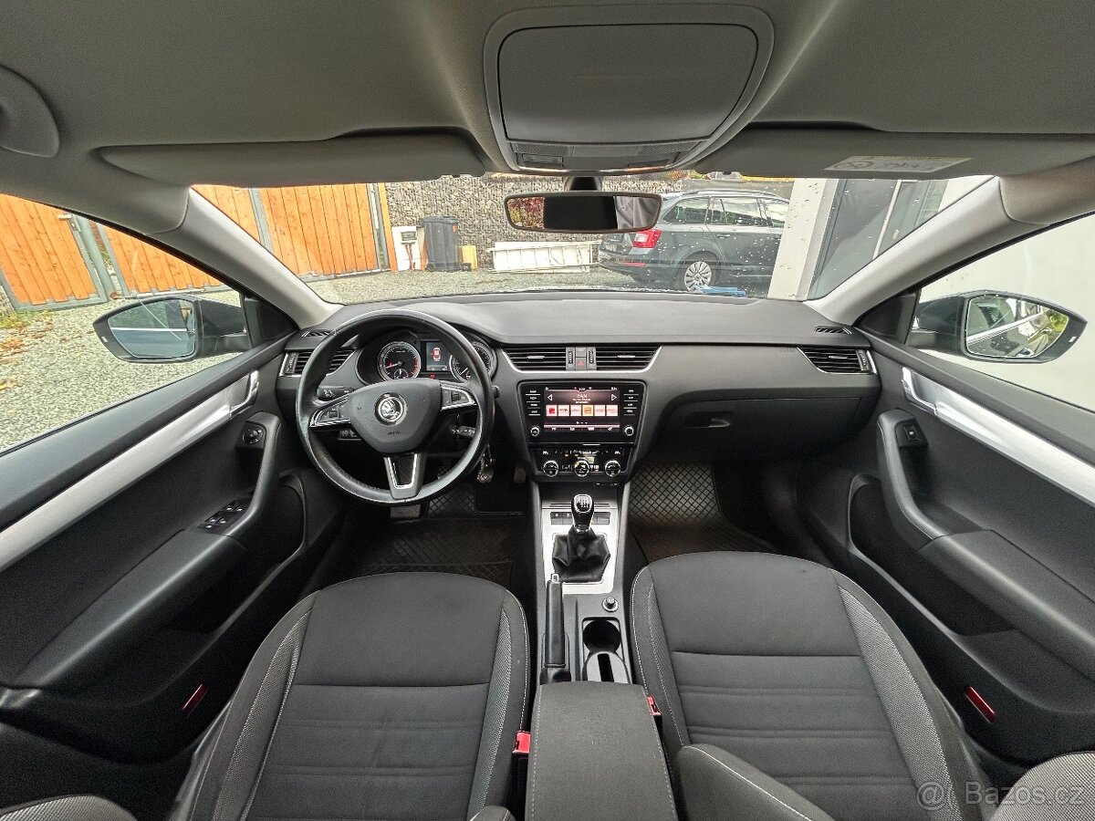 Škoda Octavia 3 1.4 tsi Facelift Ambition+ 2018 Liftback - 10