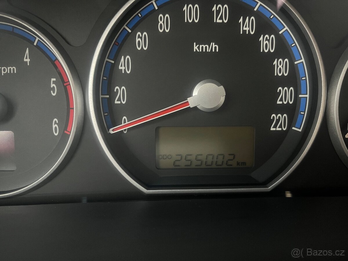 Hyundai santa fe 2007 - 10