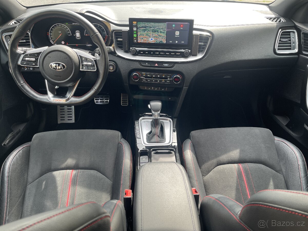 KIA ProCeed GT 1.6 T-GDi 150Kw A/T - 10