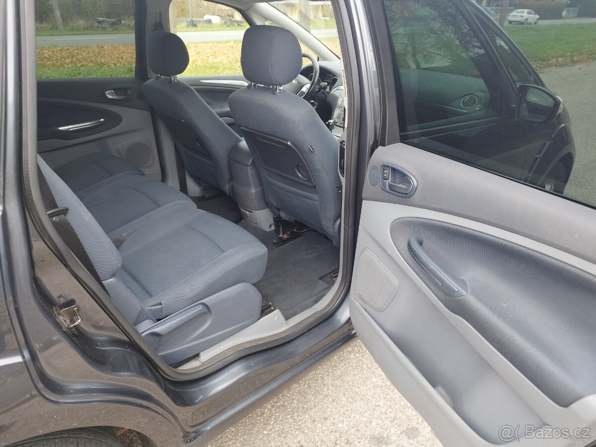 Ford s-max 1.8 TDCi 2008 - 10